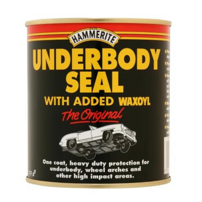 Hammerite Underbody Seal Tin - All Sizes