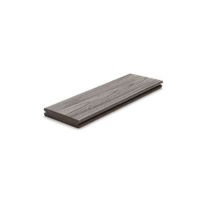 Trex Transcend Grooved Edge - All Sizes