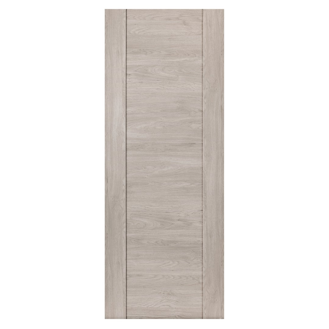 Image for JB Kind Alabama Fumo Wood Effect Laminate Internal Fire Door