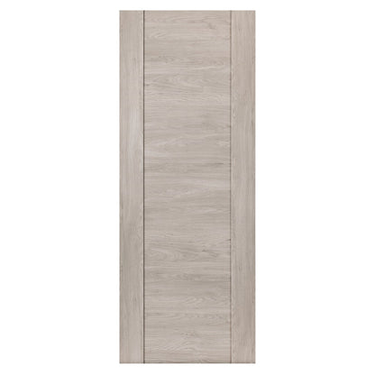 Image for JB Kind Alabama Fumo Wood Effect Laminate Door