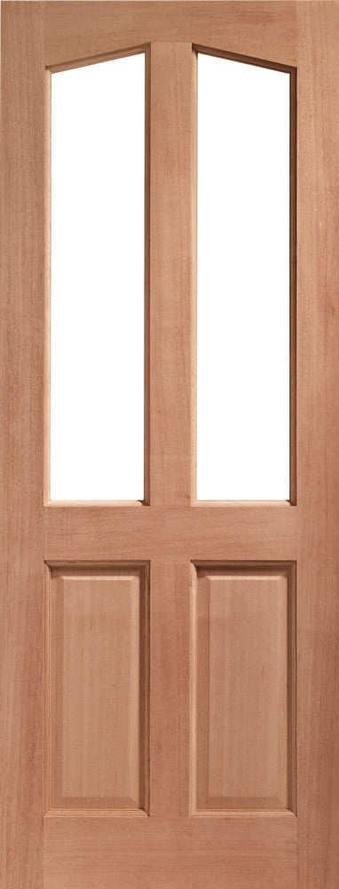 Image for XL Joinery Richmond Unglazed External Hardwood Door (Dowelled)