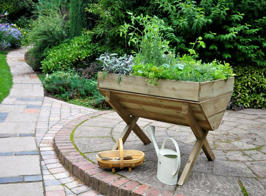 Image for Forest Kitchen Garden Trough