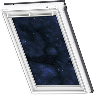 Image for Velux Blackout Blind Universe - DKL CK01 4653