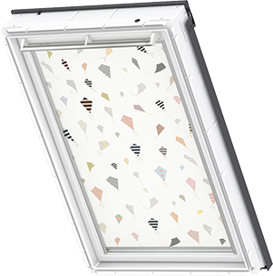 Image for Velux Blackout Blind Kites - DKL CK01 4667