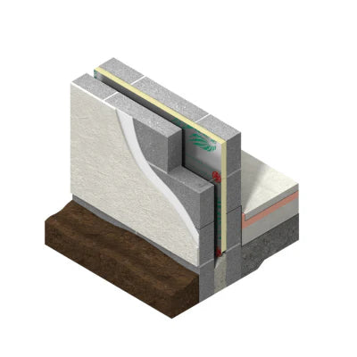 Kingspan Cavity Wall Insulation Boards Thermawall TW50