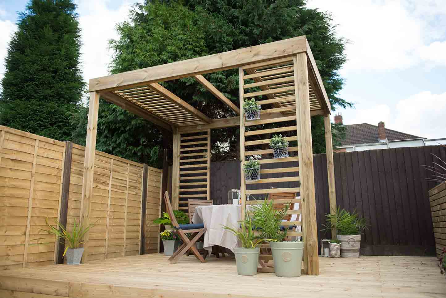 Image for Forest Dining Pergola