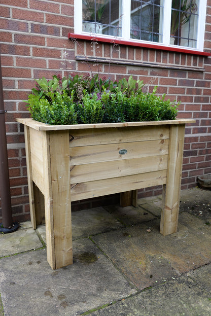 Image for Forest Deep Root Planter - 1m