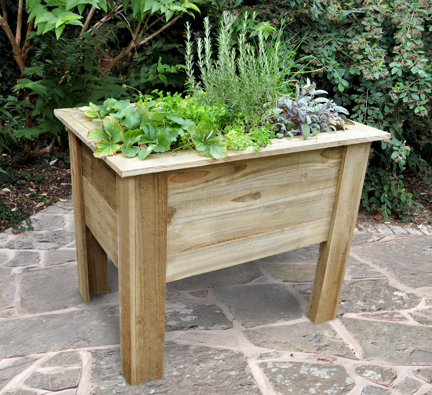 Image for Forest Deep Root Planter - 1m