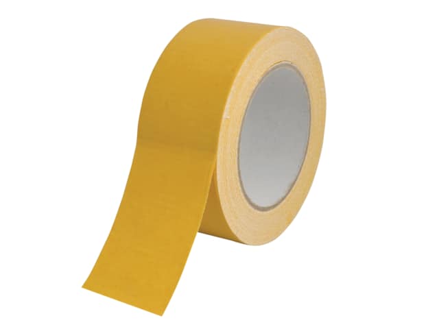 Image for Faithfull Double Sided Tape Heavy-Duty 50mm x 25m