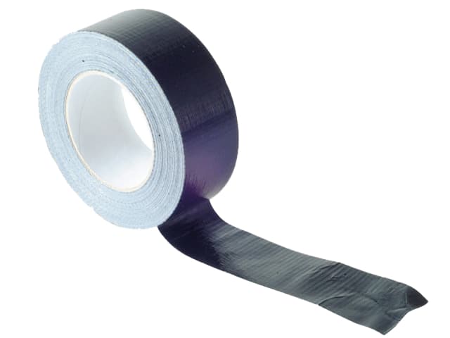 Image for Faithfull Gaffa Tape 50mm x 50m Black