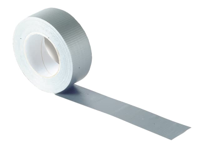 Image for Faithfull Gaffa Tape 50mm x 50m Silver