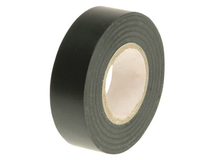 Image for Faithfull PVC Electrical Tape Black 19mm x 20m