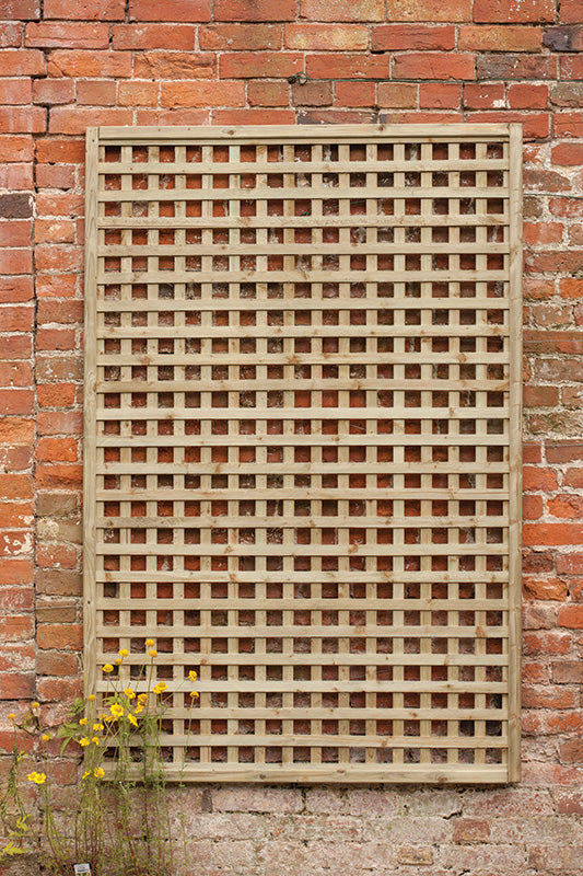 Image for Forest Premium Framed Trellis - H 180cm x W 180cm x D 3.5cm