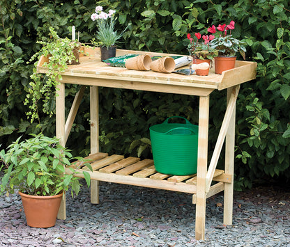 Image for Forest Potting Bench - 107.5cm x 92cm