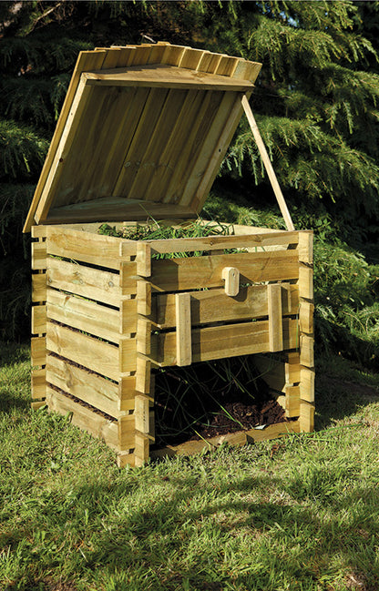 Image for Forest Beehive Compost Bin