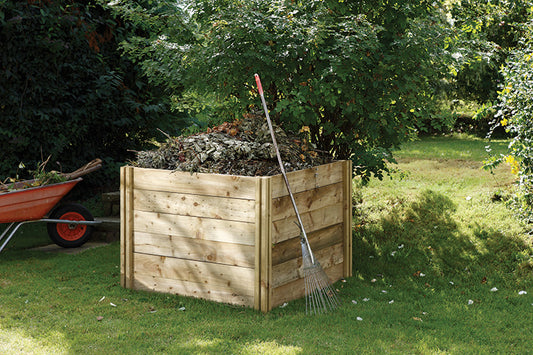 Image for Forest Slot Down Compost Bin