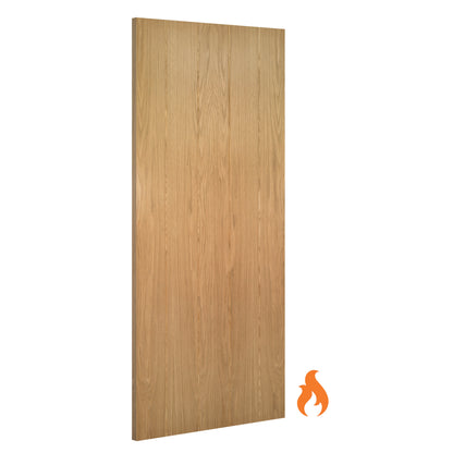 Image for Deanta Galway Interior Oak Fire Door 1981 x 838 x 45mm