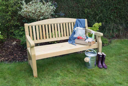 Image for Forest Harvington 5ft Bench