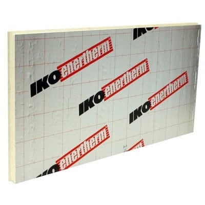 IKO Enertherm ALU 2.4m x 1.2m - All Sizes