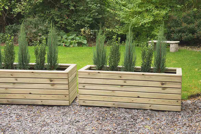 Image for Forest Linear Planter - Long