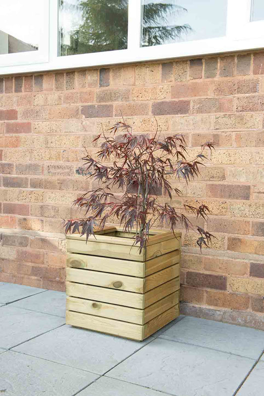 Image for Forest Linear Planter - Square