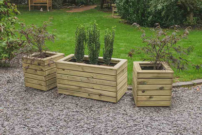 Image for Forest Linear Planter - Square