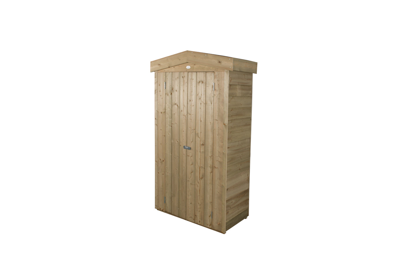 Image for Forest Pressure Treated Apex Tall Garden Store - 3.6ft x 6ft