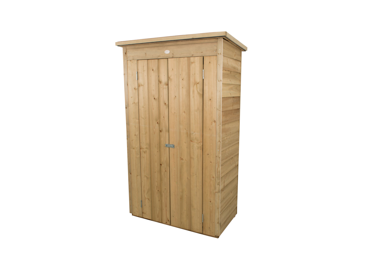 Image for Forest Pressure Treated Pent Tall Garden Store - 3.6ft x 5.10ft