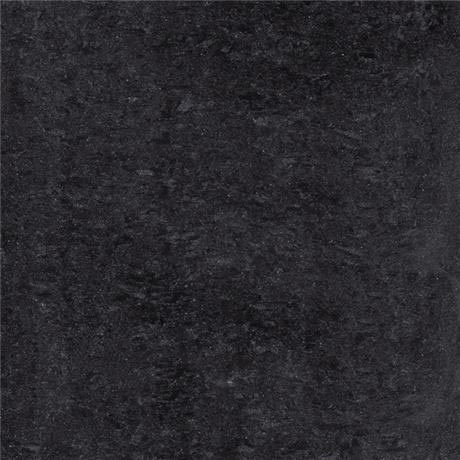 Image for RAK Lounge Black Porcelain Polished Tiles - 600x600mm