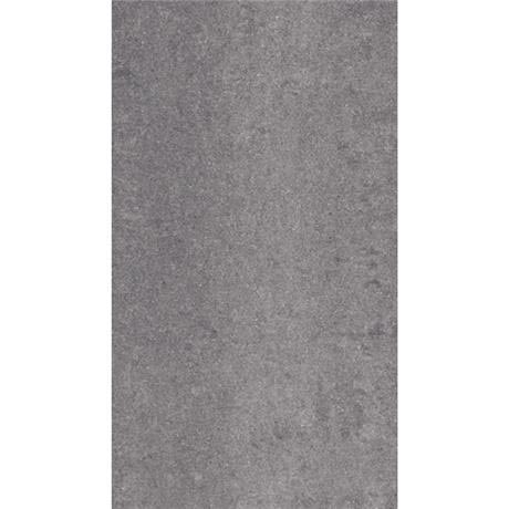 Image for RAK Lounge Dark Grey Porcelain Polished Tiles - 300x600mm