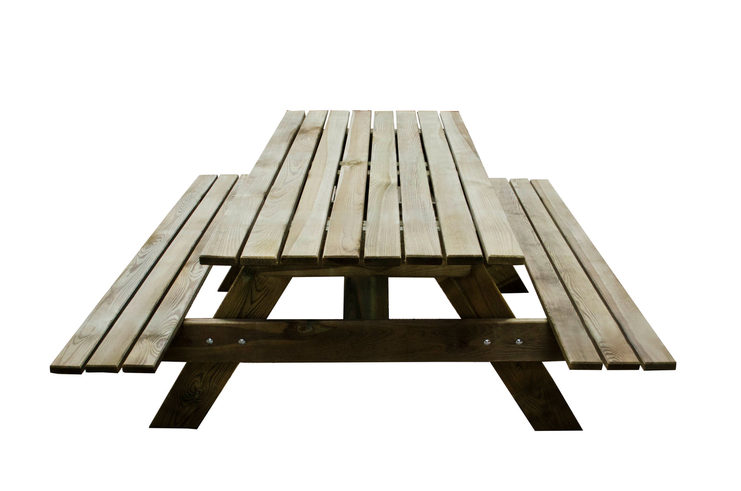 Image for Forest Rectangular Picnic Table - Small