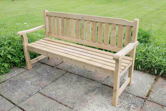 Image for Forest Rosedene 5ft Bench