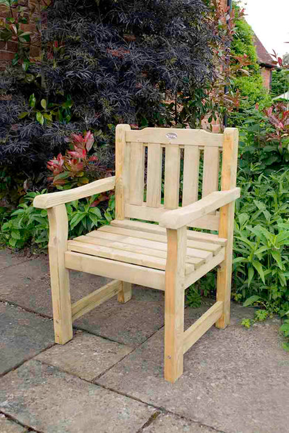 Image for Forest Rosedene Chair