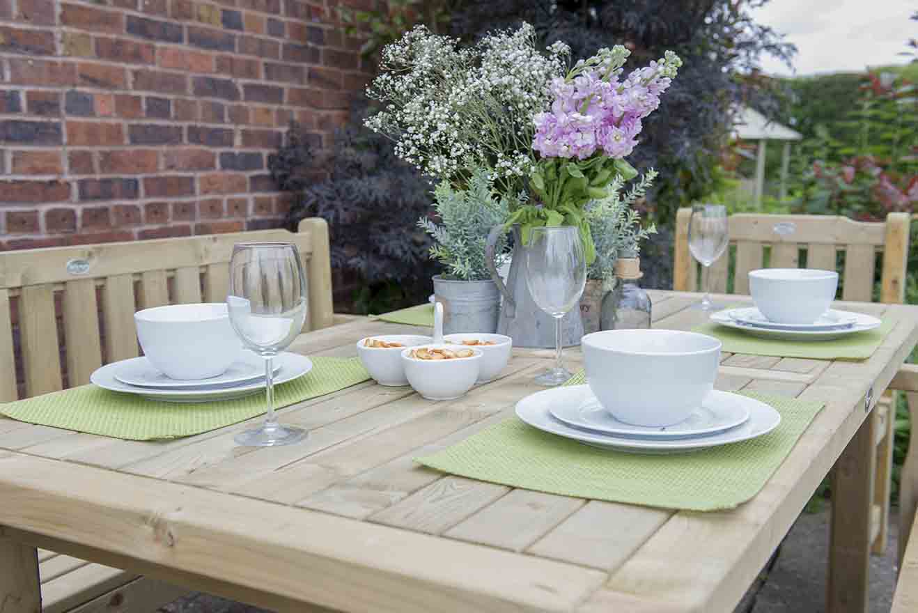 Image for Forest Rosedene Table