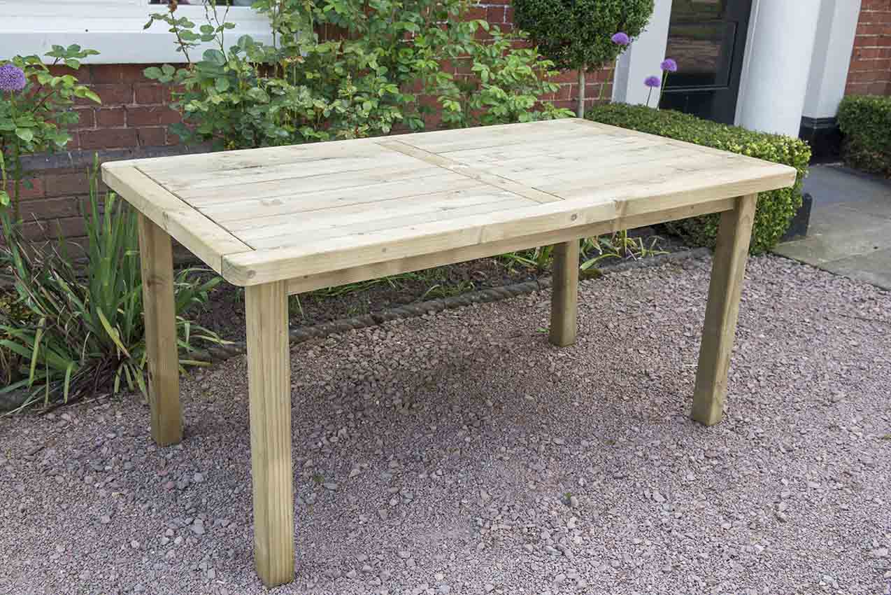 Image for Forest Rosedene Table