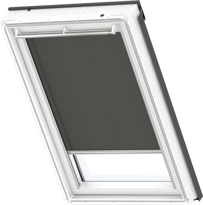 Image for Velux Roller Blind Black - RFL 4069S