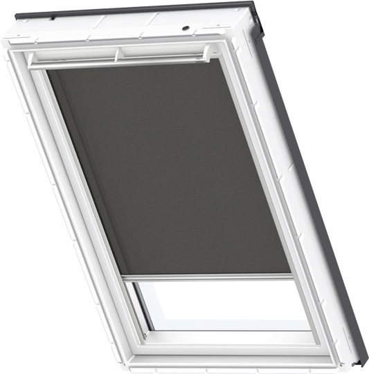 Image for Velux Roller Blind Black - RFL 4069S