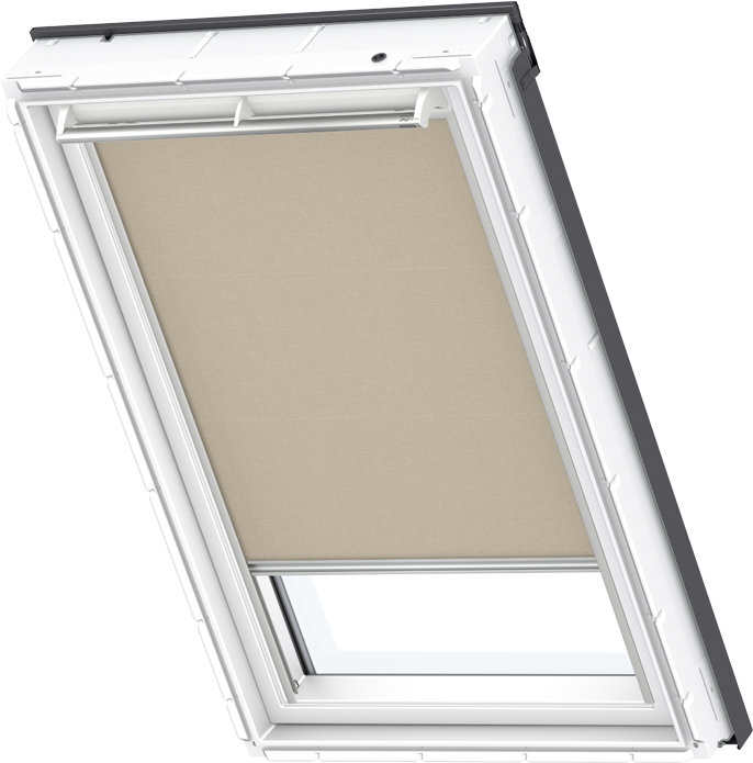 Image for Velux Roller Blind Sand - RFL 4155S