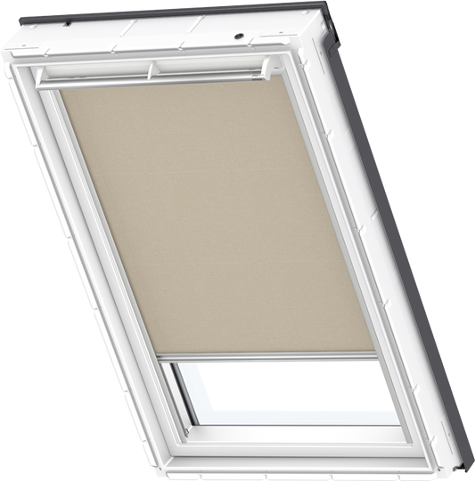 Image for Velux Roller Blind Sand - RFL 4155S