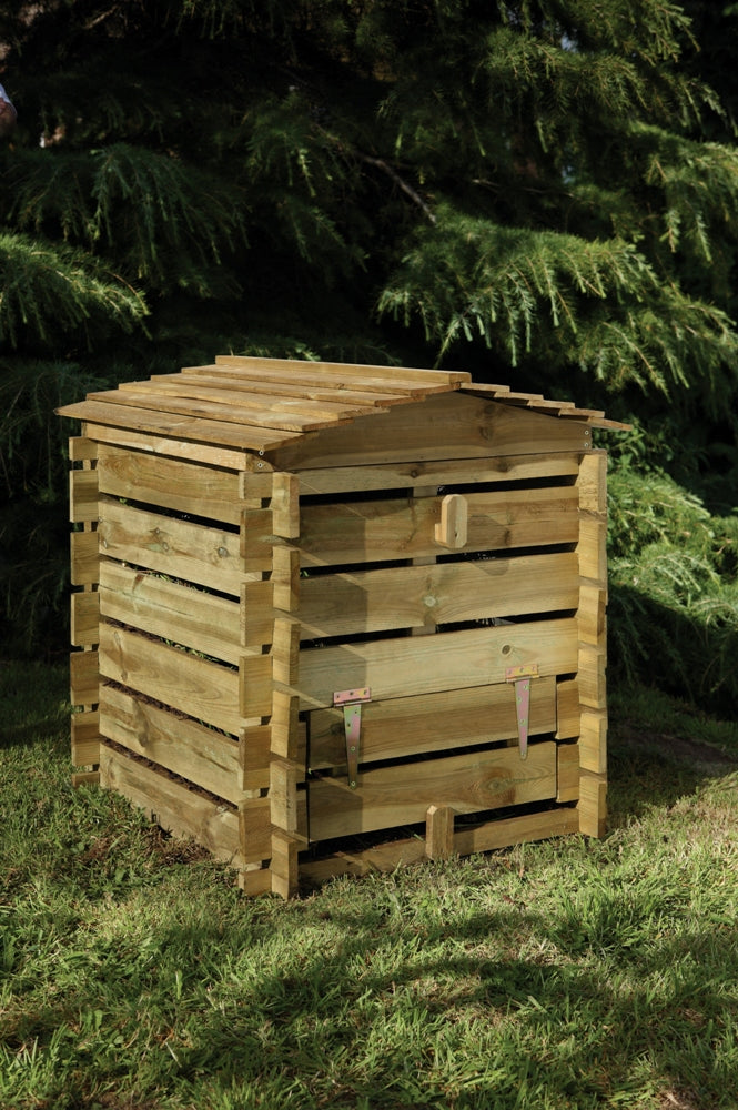 Image for Forest Beehive Compost Bin