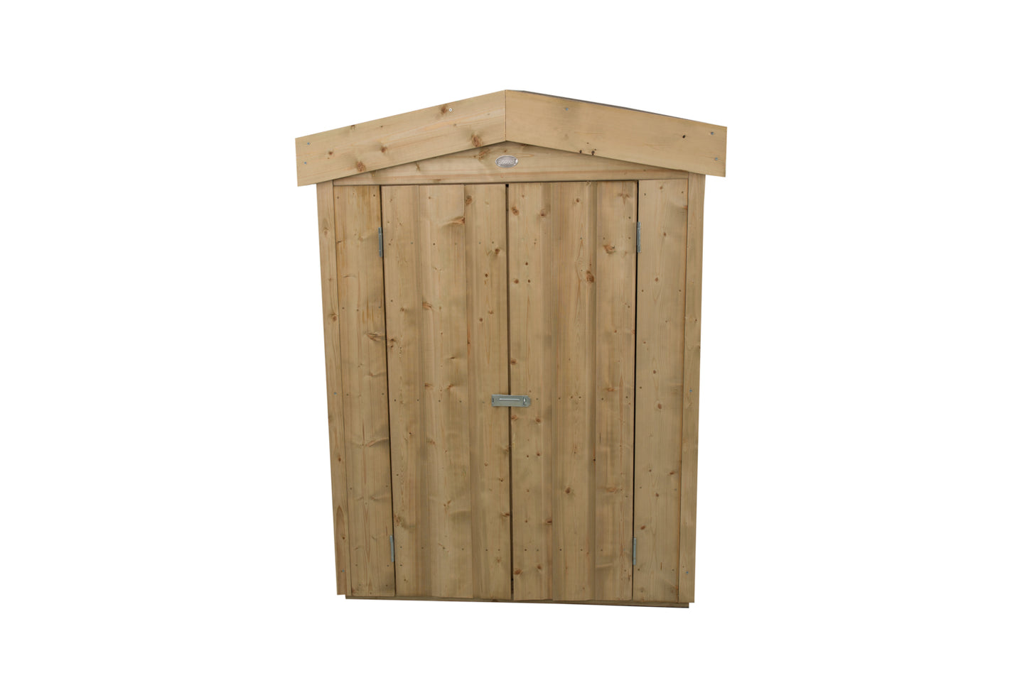 Image for Forest Pressure Treated Shiplap Apex Garden Store - 3.6ft x 4.6ft