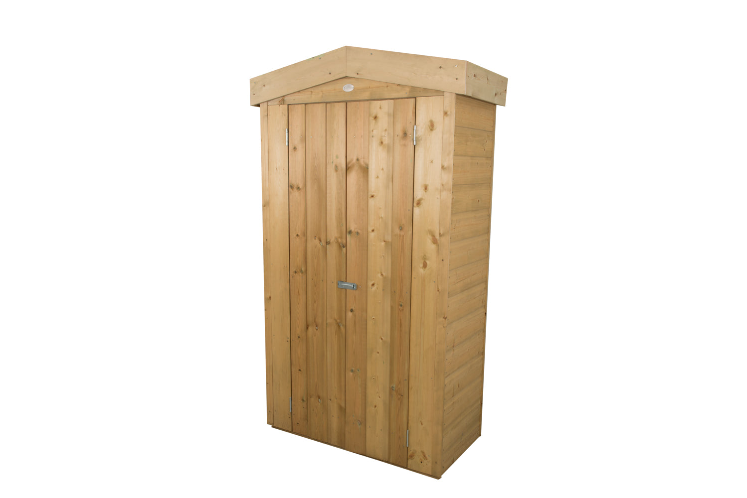 Image for Forest Pressure Treated Shiplap Apex Tall Garden Store - 3.6ft x 6ft