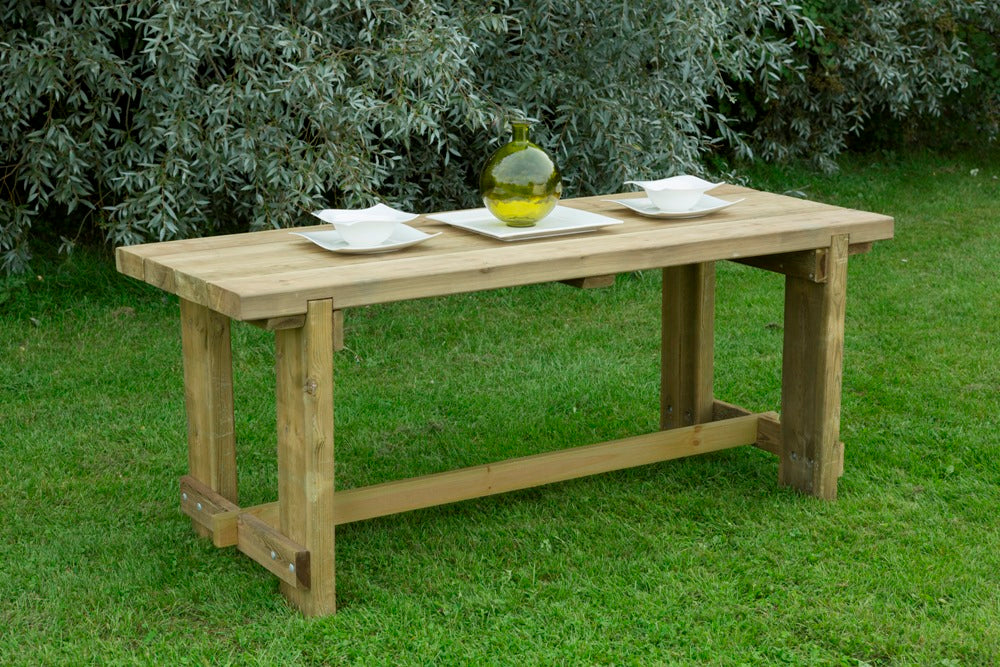 Image for Forest Refectory Table - 1.8m