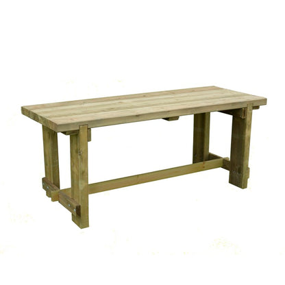 Image for Forest Refectory Table - 1.8m