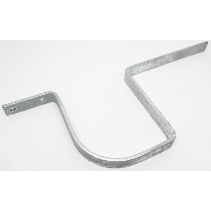 Samac Ogee Snowguard Bracket x 150mm