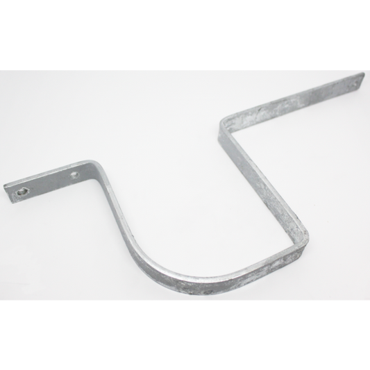 Samac Ogee Snowguard Bracket x 150mm