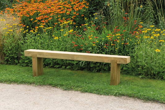 Image for Forest Sleeper Bench - 1.8m