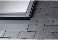 Image for VELUX EDL CK01 2000 Slate Flashing With Insulation 55x70cm