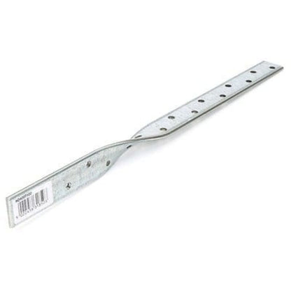 Simpson Strong Tie Light Duty Strap Twist Galvanised - All Sizes