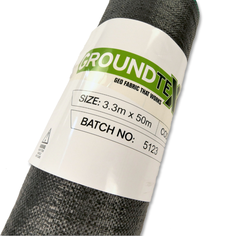 GROUNDTEX Woven Geo Fabric - All Sizes